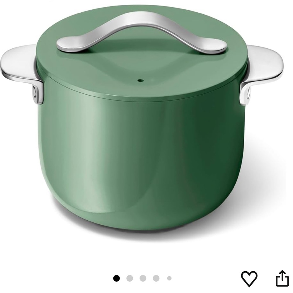 Caraway lid Color: Sage New (only the lid) - Picture 13 of 14